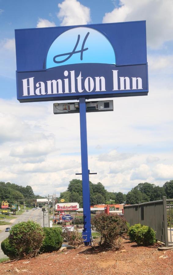 Hamilton Inn Jonesville I-77 Luaran gambar
