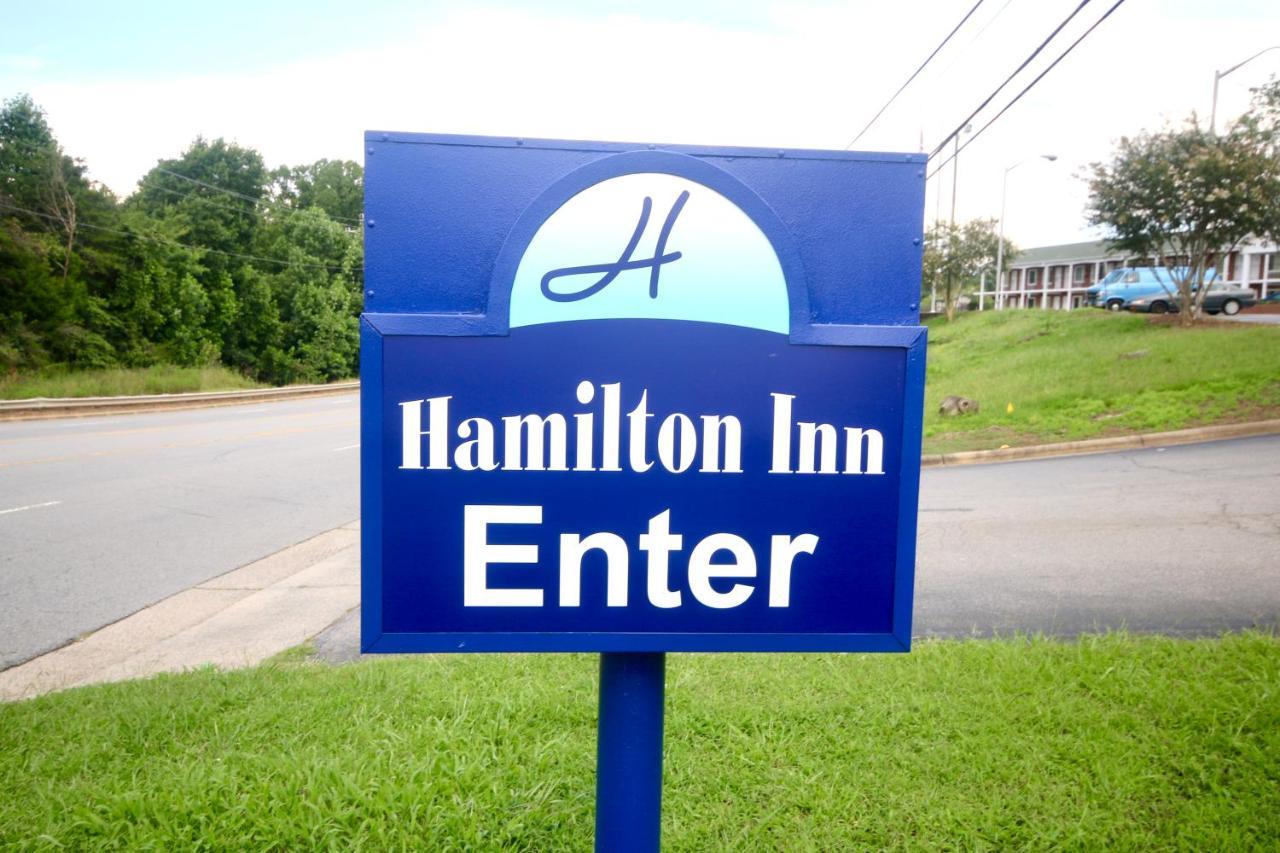 Hamilton Inn Jonesville I-77 Luaran gambar